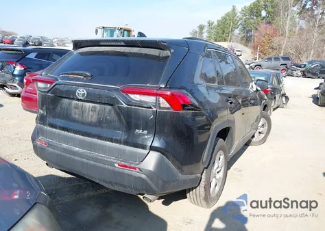 2021 Toyota Rav4 Xle из США, поврежденный, VIN 2T3W1RFV2MC122523